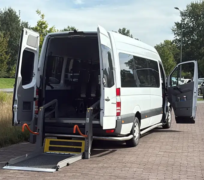 Rolstoelvervoer Oss